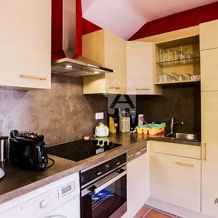 Holiday home Heurtebise Bas *