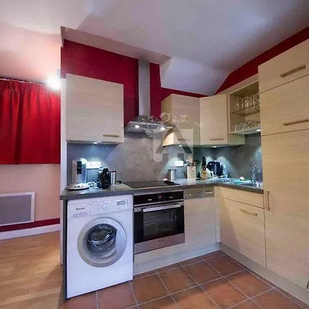 Holiday home Heurtebise Bas *